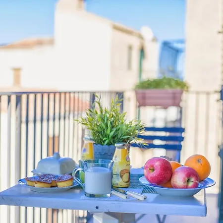 Belvedere Sant'ambrogio Lägenhet *