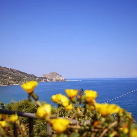 Belvedere Sant'ambrogio Lägenhet Cefalù