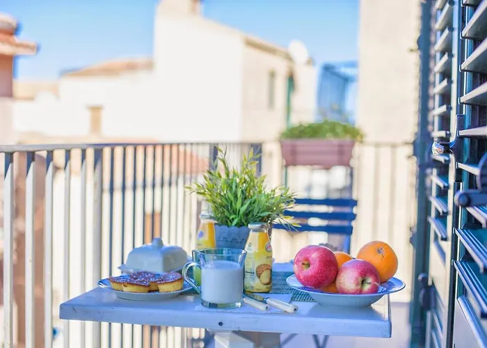 Belvedere Sant'ambrogio Apartament *