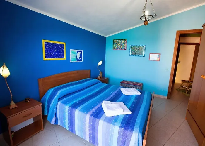 Apartament Belvedere Sant'ambrogio Cefalù