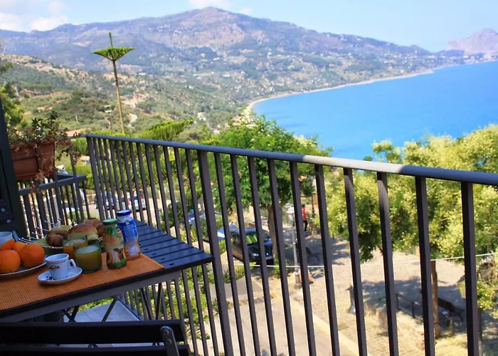 Apartament Belvedere Sant'ambrogio Cefalù