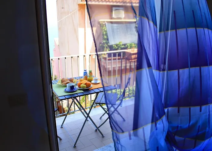 Belvedere Sant'ambrogio Apartament Cefalù